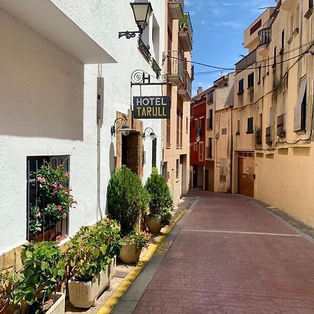 Tarull Hotel Tossa de Mar Exterior photo