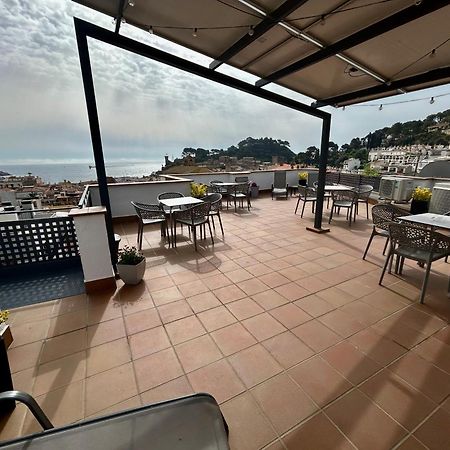 Tarull Hotel Tossa de Mar Exterior photo