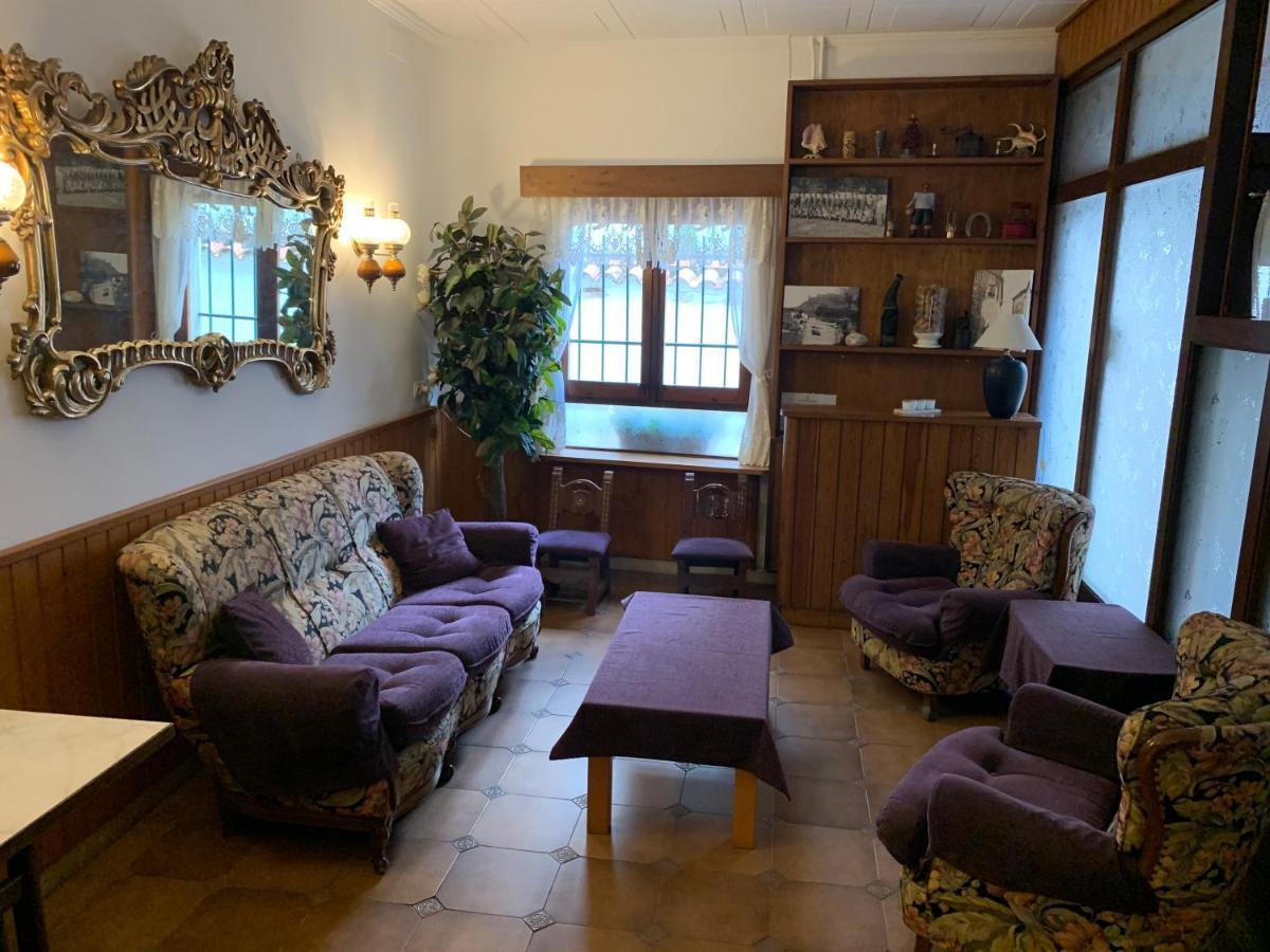 Tarull Hotel Tossa de Mar Exterior photo