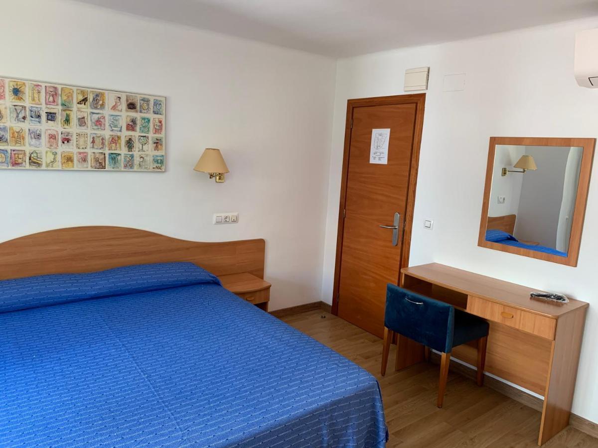 Tarull Hotel Tossa de Mar Exterior photo