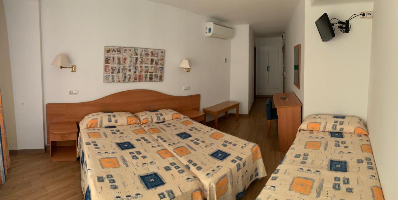 Tarull Hotel Tossa de Mar Exterior photo