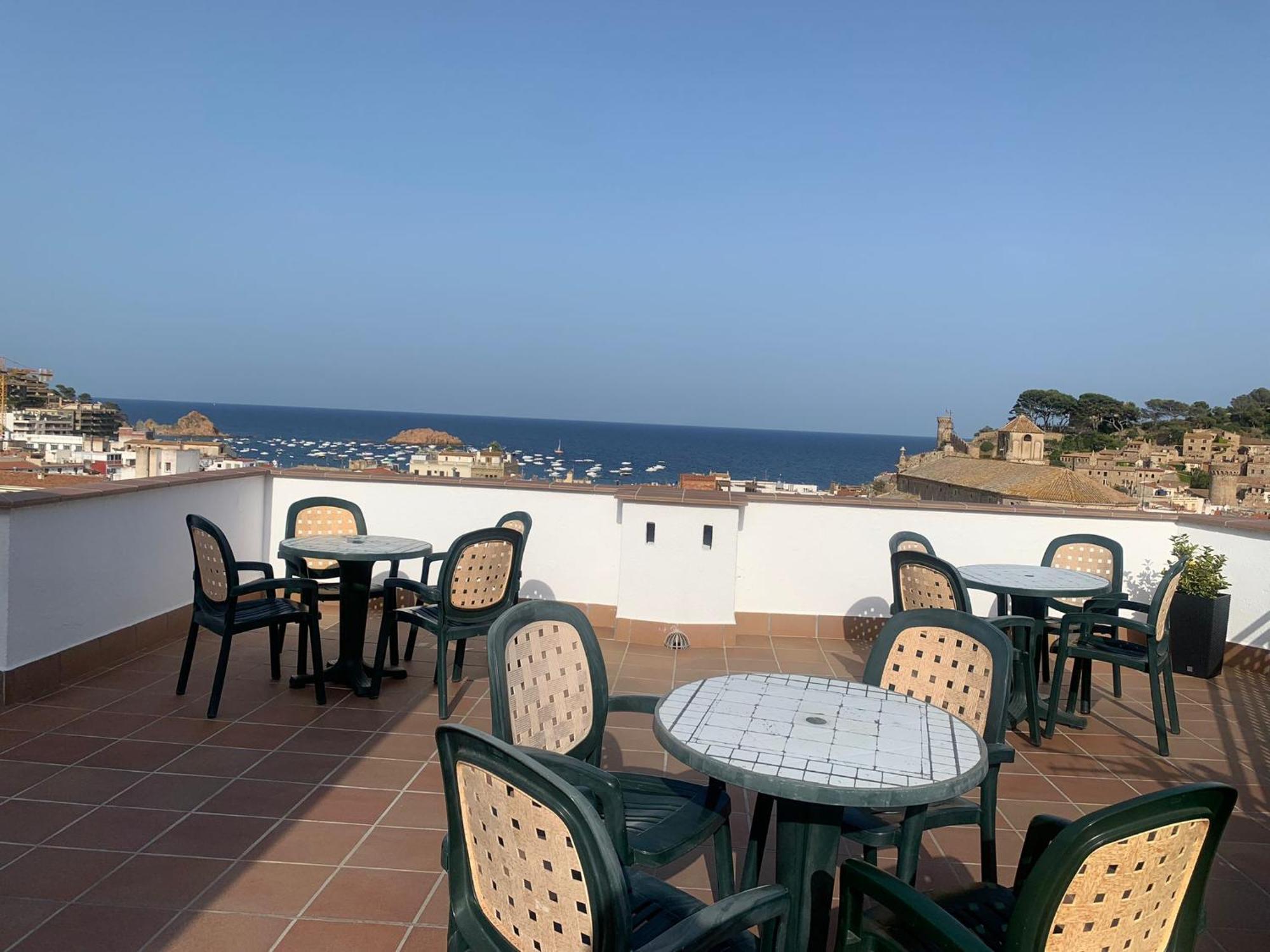 Tarull Hotel Tossa de Mar Exterior photo